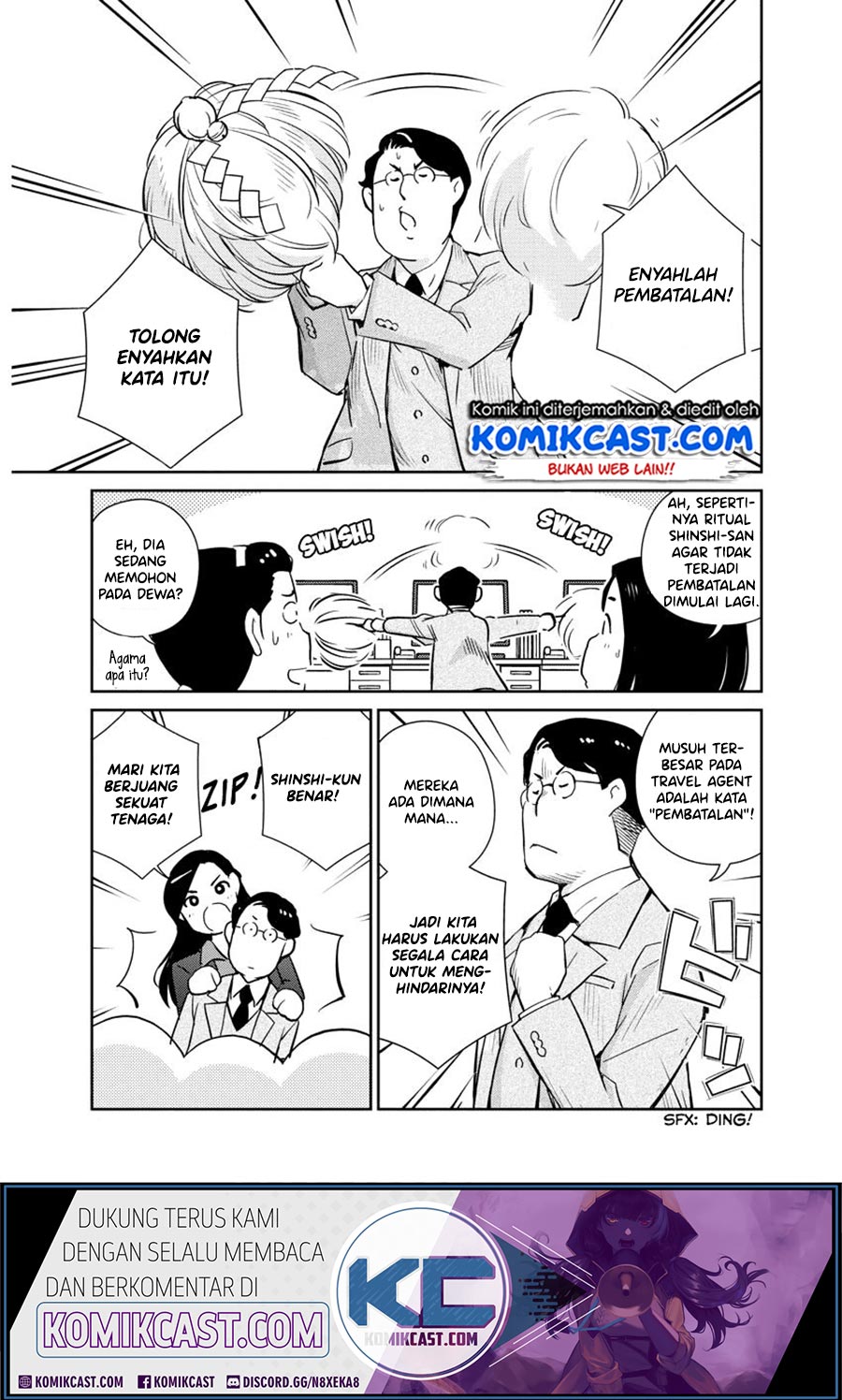Kekkon Surutte, Hontou Desu ka? Chapter 23 Gambar 10